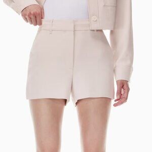 WILFRED Anthem Shorts Vin Gris 4 ARITZIA